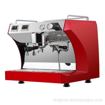 Commercial One Groups Commercial Espresso Machine